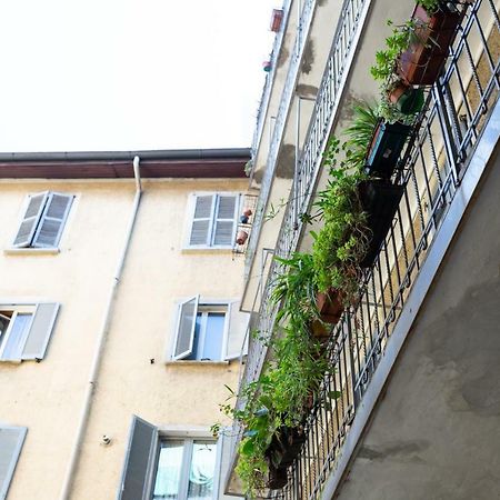 Milano Apartments Casale Eksteriør billede