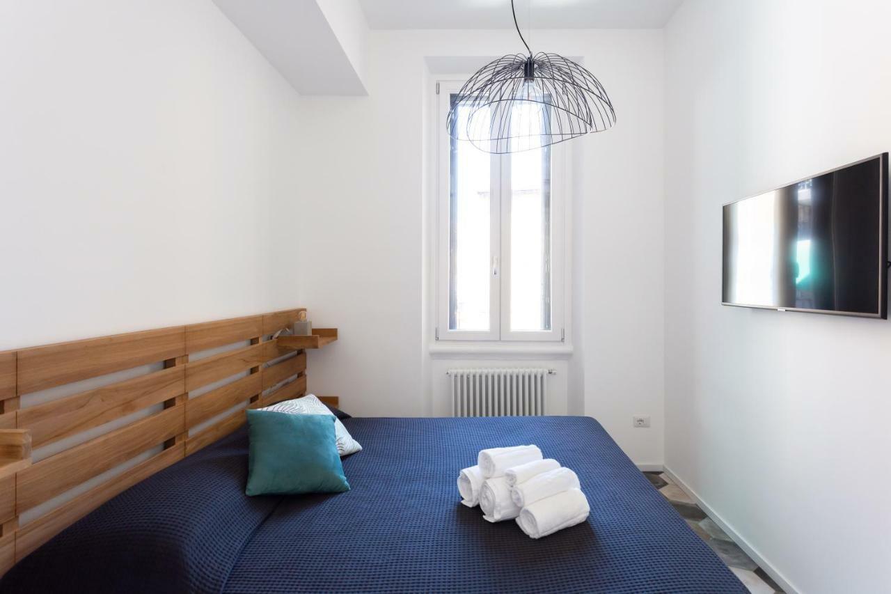 Milano Apartments Casale Eksteriør billede