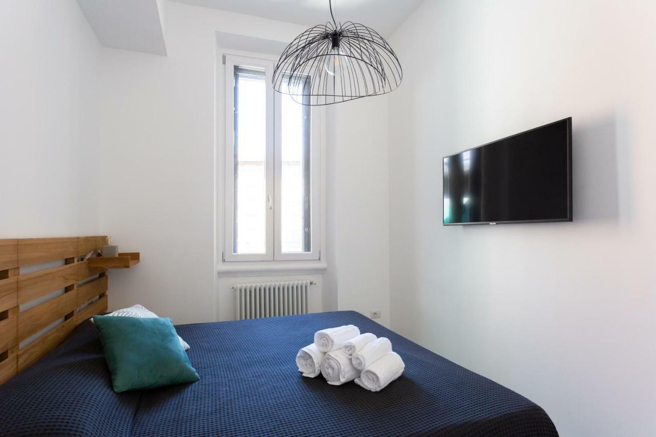 Milano Apartments Casale Eksteriør billede