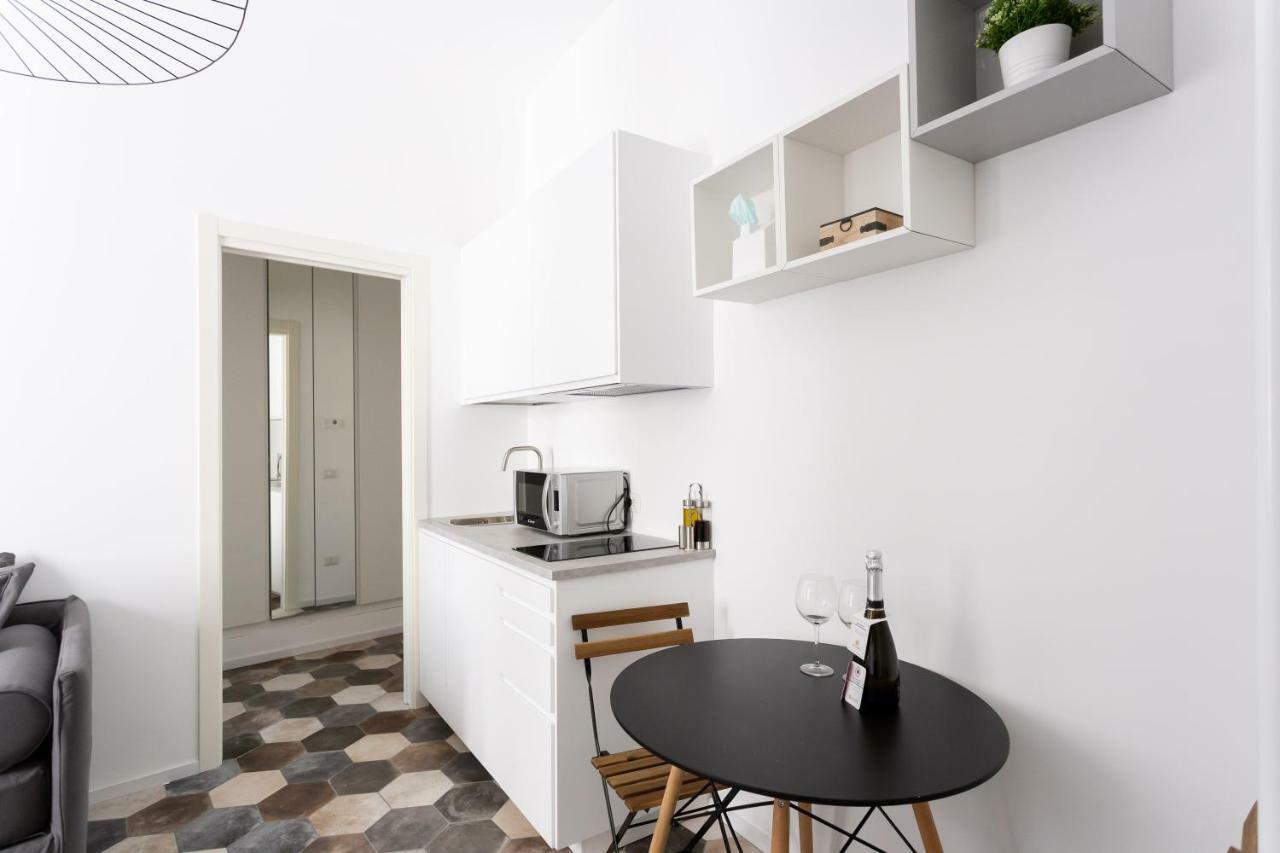 Milano Apartments Casale Eksteriør billede