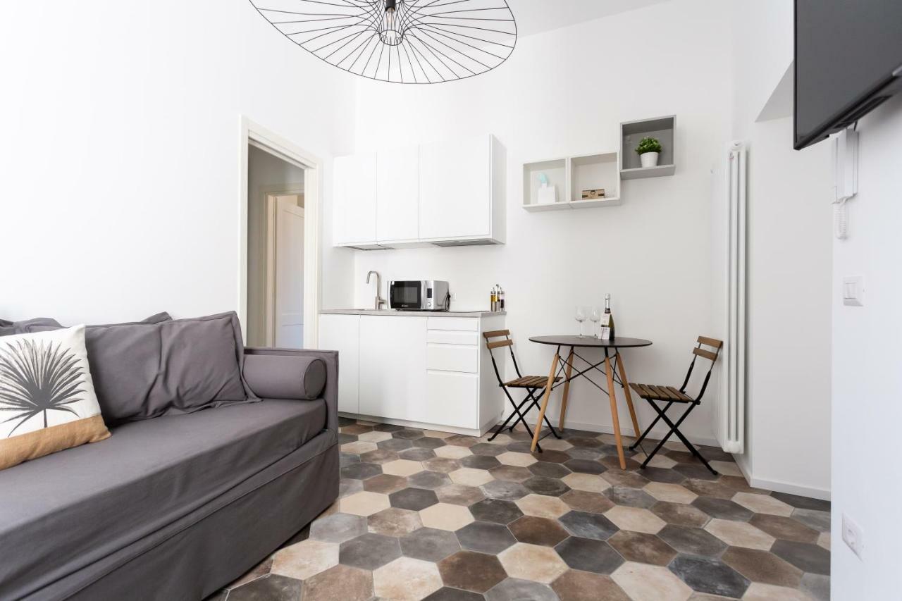 Milano Apartments Casale Eksteriør billede