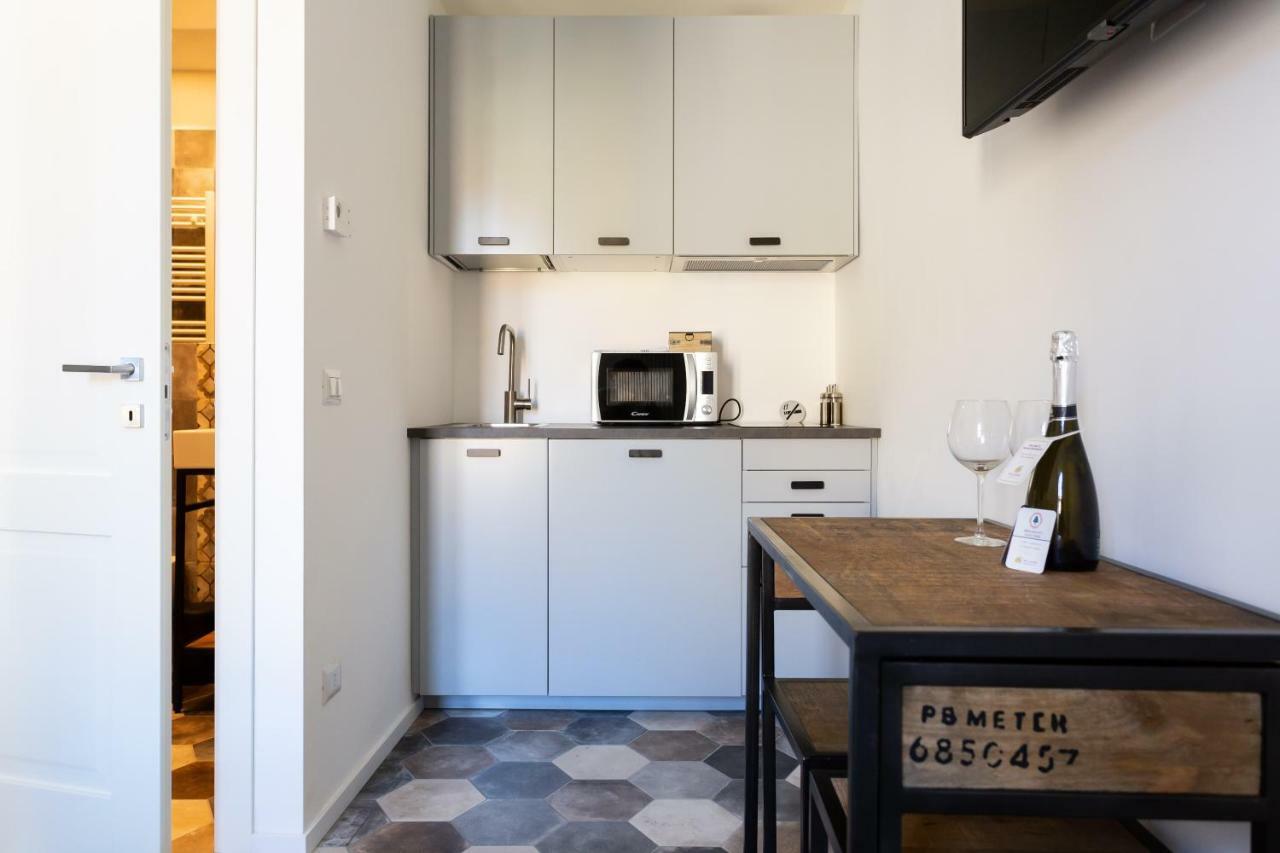 Milano Apartments Casale Eksteriør billede