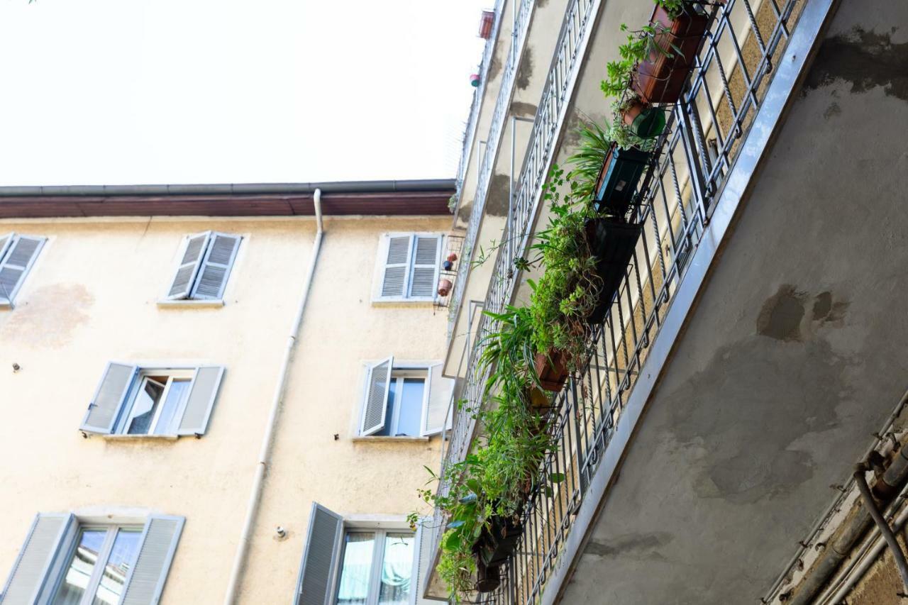 Milano Apartments Casale Eksteriør billede