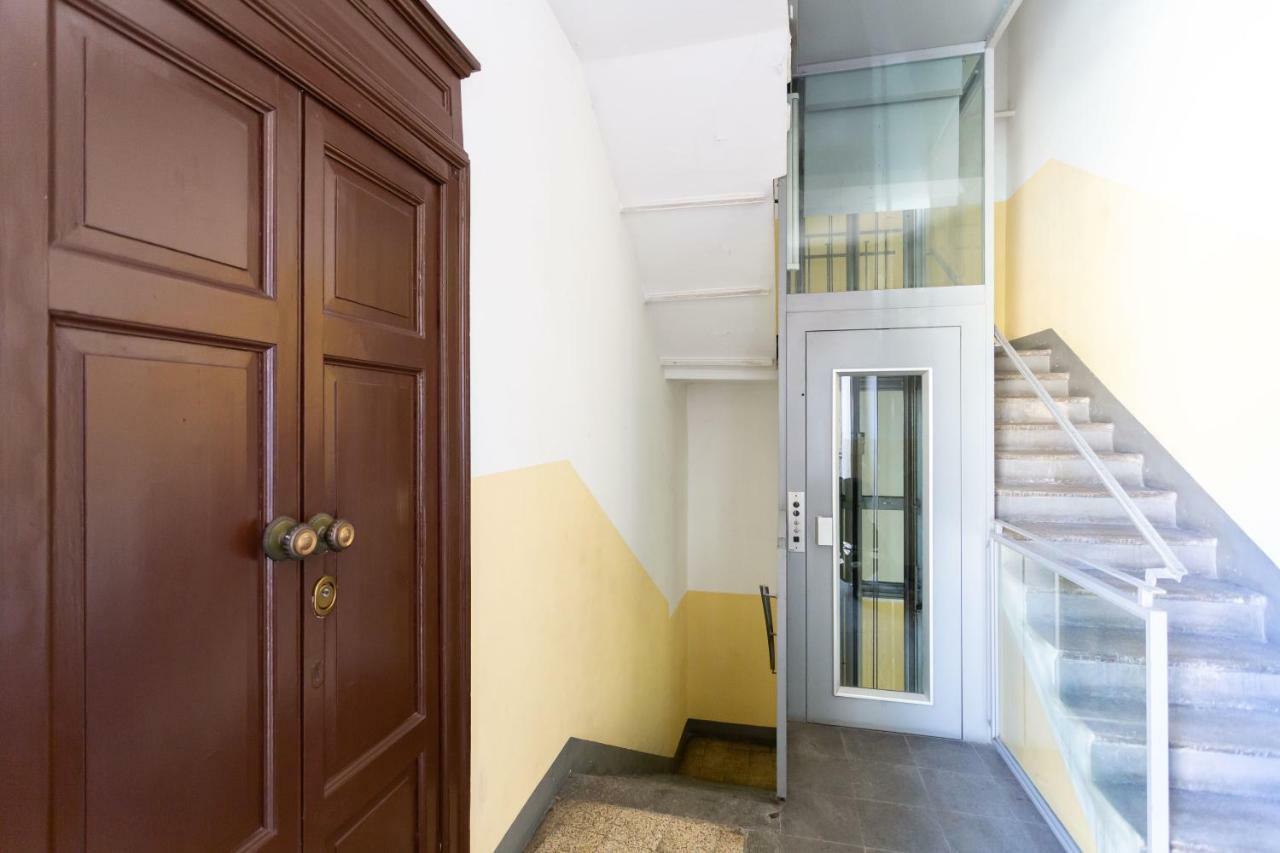 Milano Apartments Casale Eksteriør billede