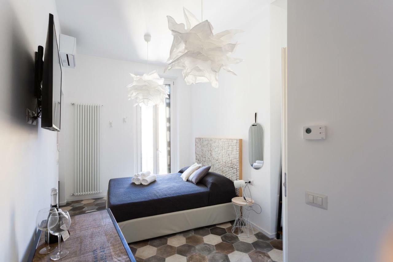 Milano Apartments Casale Eksteriør billede