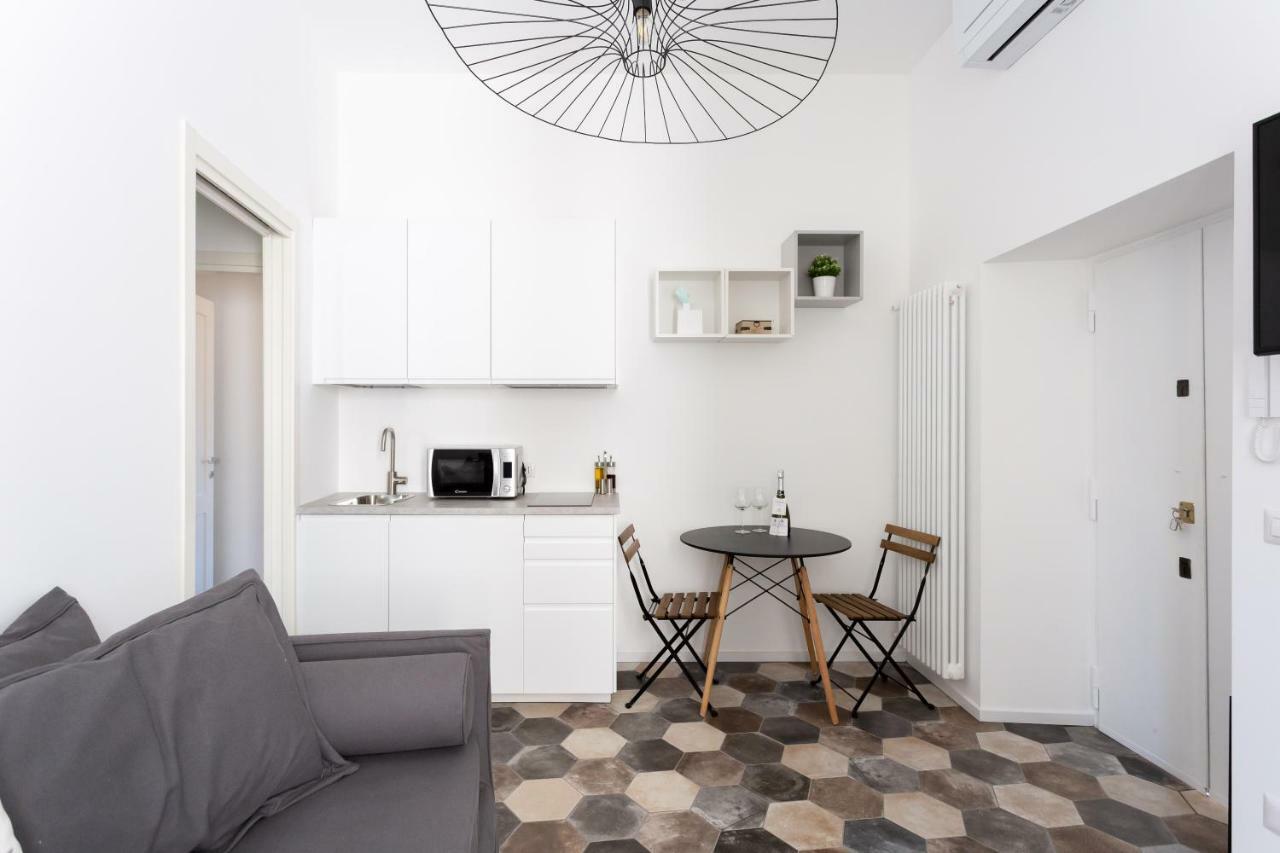 Milano Apartments Casale Eksteriør billede