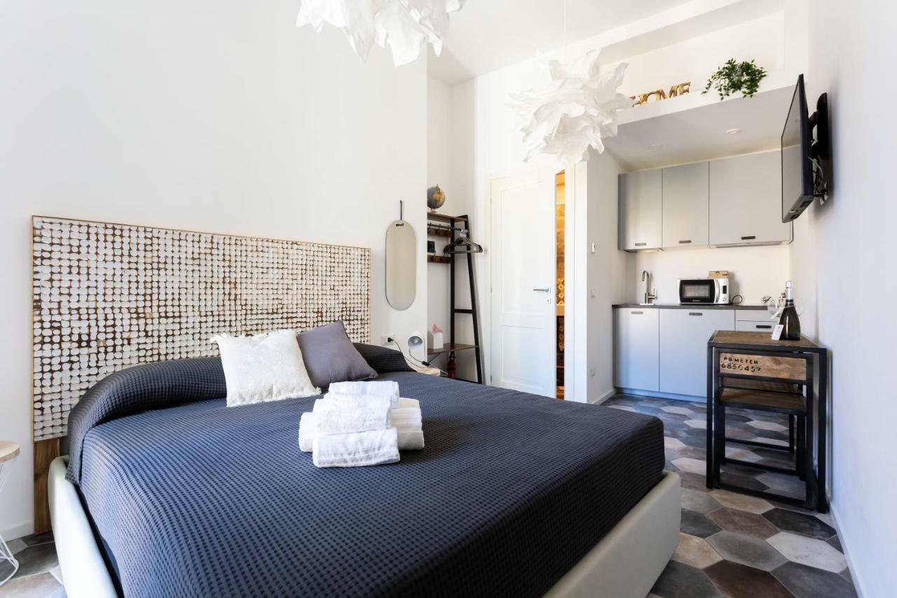 Milano Apartments Casale Eksteriør billede